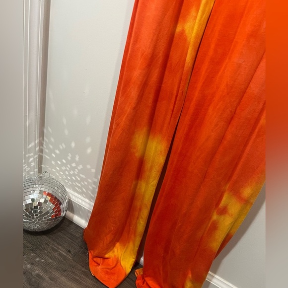 Lascana for Venus Tie Dye Jumpsuit - Picture 9 of 11